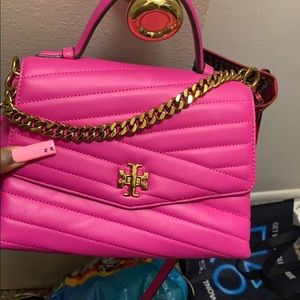 COPY - Tory Burch Kira top handle bag